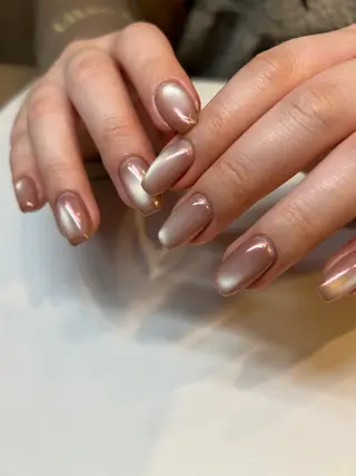 ネイル 山﨑　美優 / Manonのネイルデザイン