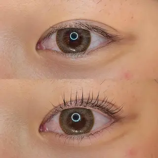 マツエク・マツパ eight eyelash池袋店のマツエク・マツパデザイン