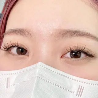 マツエク・マツパ アルーシェ平井店 airiのマツエク・マツパデザイン