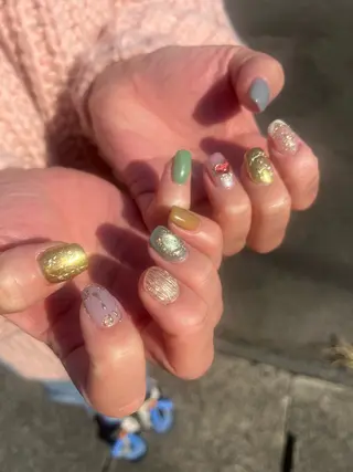 ネイル Marina Yamagataのネイルデザイン