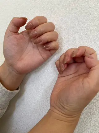 ネイル 自宅サロン FeelFreeのネイルデザイン