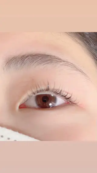 マツエク・マツパ ♾nail 恵美のマツエク・マツパデザイン