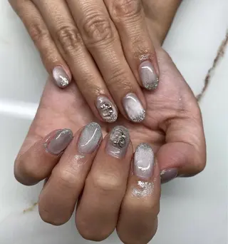 ネイル ネイルサロン Feel円町店のネイルデザイン