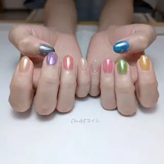 ネイル Cho Artネイル所属・Cho Art ネイルのネイルデザイン