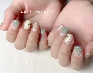ネイル nail salon Rのネイルデザイン