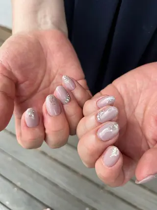 ネイル eclale nのネイルデザイン