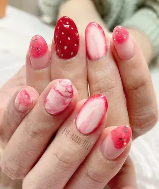 ネイル JILL sa-yaのネイルデザイン