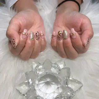 ネイル Nail salon Nocaのネイルデザイン