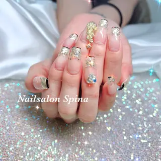 ネイル Nailsalon Spina 琴美のネイルデザイン
