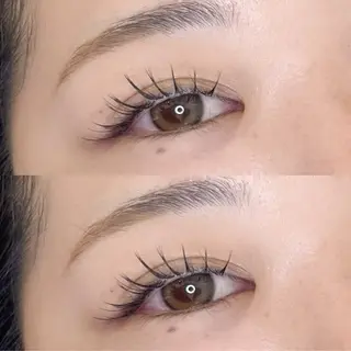 マツエク・マツパ Luana anriのマツエク・マツパデザイン