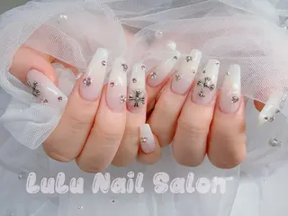 ネイル LULU Nail  Salon 新宿所属・LU LU NailSalonのネイルデザイン