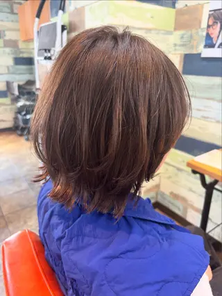ショート ✂️池袋／髪質改善/ 横山辰哉✂️のヘアスタイル