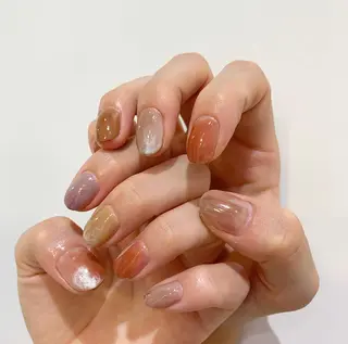 ネイル Fumina .のネイルデザイン