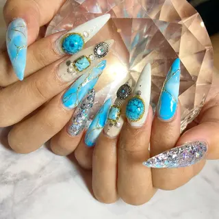 ネイル YUN 💅のネイルデザイン