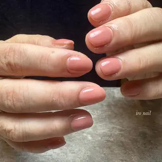ネイル ironail -イロネイル-のネイルデザイン