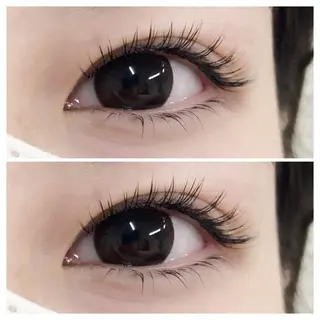 マツエク・マツパ THE BALM🐦 橋本♪のマツエク・マツパデザイン