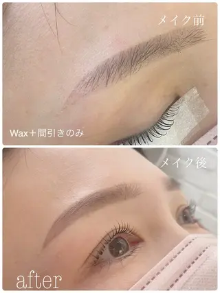 アイブロウ 森ノ宮❤︎ chieのネイルデザイン