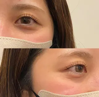 マツエク・マツパ etorca yuuのマツエク・マツパデザイン
