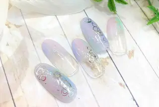 ネイル ピュアネイル pureのネイルデザイン