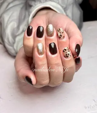 ネイル nailsalon N iＪｉのネイルデザイン