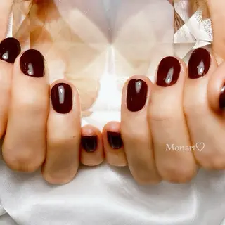 ネイル Monart♡ Misaoのネイルデザイン