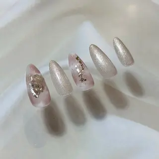 ネイル ㅤ ㅤ ㅤ ㅤ ㅤ momoのネイルデザイン