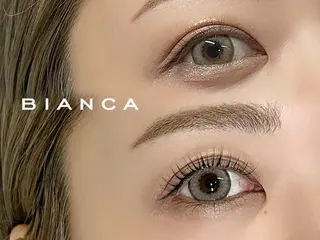 マツエク・マツパ Bianca 中神のマツエク・マツパデザイン