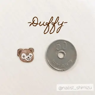 ネイル mofmofnail 🌿shimizuのネイルデザイン