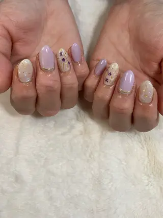 ネイル 北川 恭子のネイルデザイン