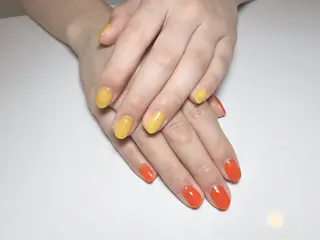 ネイル Ree所属・ネイル脱毛 Reeのネイルデザイン