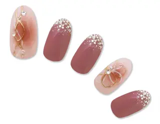 ネイル PLUS NAIL自由が丘店所属・PLUS NAIL ✨MIKUのネイルデザイン
