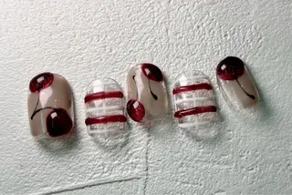 ネイル nail salon quartettoのネイルデザイン