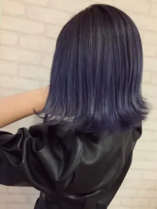 ミディアム cocoluana(ココルアナ)所属・韓国風ヘア専門 🇰🇷Noaのヘアスタイル