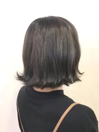 ミディアム PASSION 仙台長町のヘアスタイル