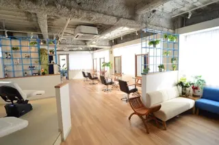 CHIE艶カラー＆ 癒しヘッドスパ🌿のヘアスタイル