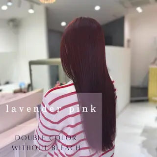 カラー Kalon所属・似合わせデザイナー 田村 一矩のヘアスタイル