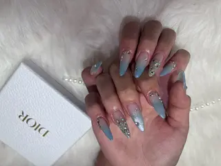 ネイル nalunail所属・nalunail mikoのネイルデザイン