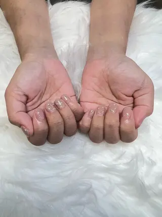 ネイル TRU moeka abeのネイルデザイン