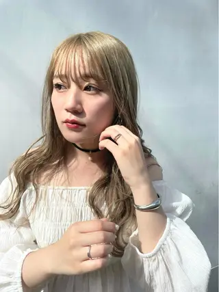 salowin梅田茶屋町north所属・くがれいじ 梅田/ショート/ボブのヘアスタイル