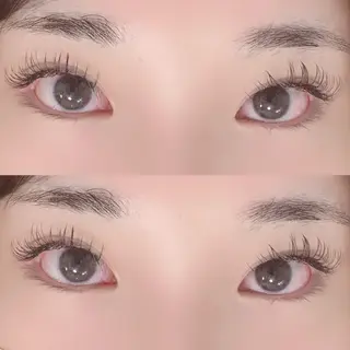 マツエク・マツパ 🎀ROAR🎀 SAYAのマツエク・マツパデザイン