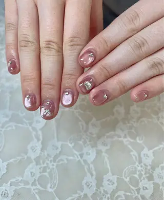 ネイル Epokku ネイルサロンのネイルデザイン