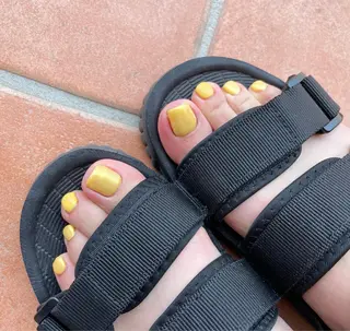 ネイル 駒月 明日香のネイルデザイン