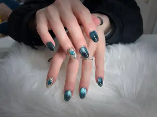 ネイル INF ネイルサロンのネイルデザイン