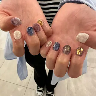 ネイル akane .hのネイルデザイン