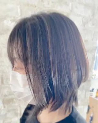 ショート カラー Calenda/ パーソナル美髪サロンのヘアスタイル