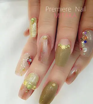 ネイル Premiere Nail商店街店のネイルデザイン