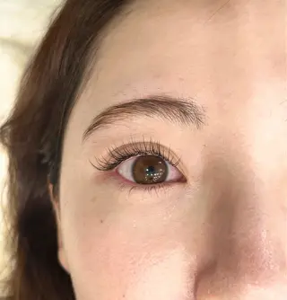 マツエク・マツパ eyeHbe TERAのマツエク・マツパデザイン