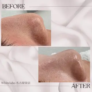 White labo 🌿KAORIの眉毛・アイブロウイメージ