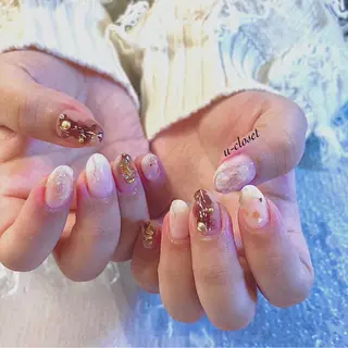 ネイル u closetのネイルデザイン