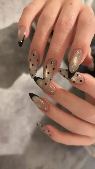 ネイル Mignon所属・Mignon 、のネイルデザイン